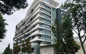 Code Apartments Brisbane